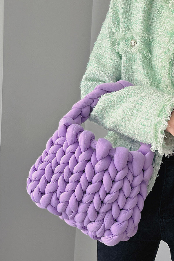 Popular Woven Handbags-consonak