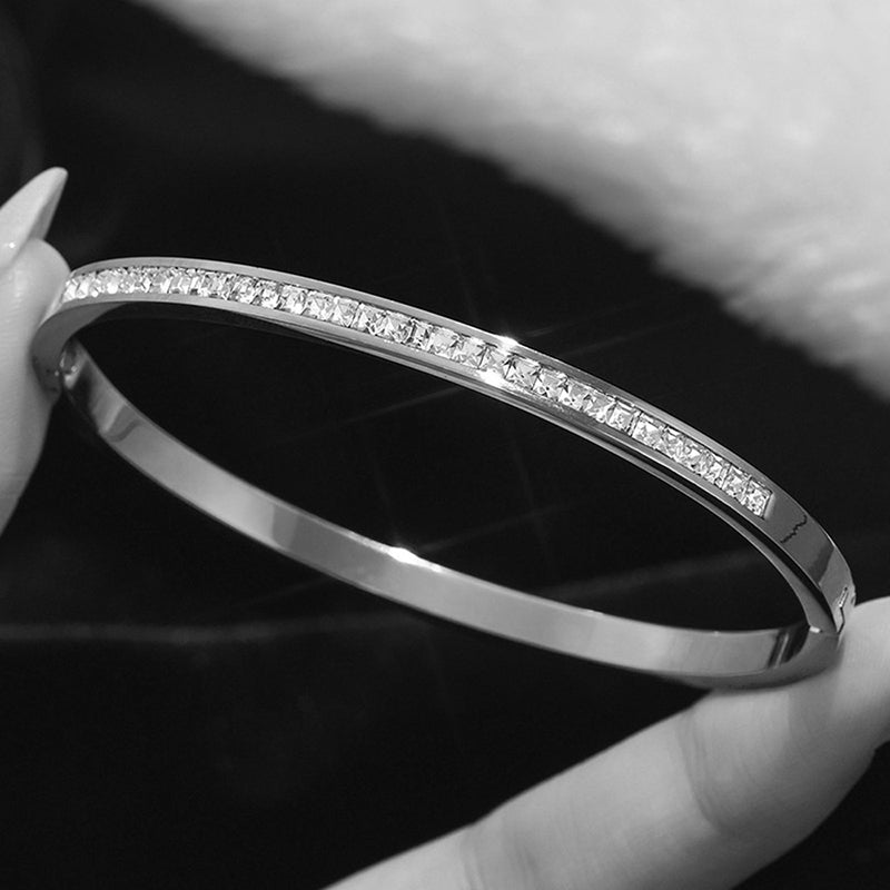 Fashion Stainless Steel Personalized Bracelet-consonak