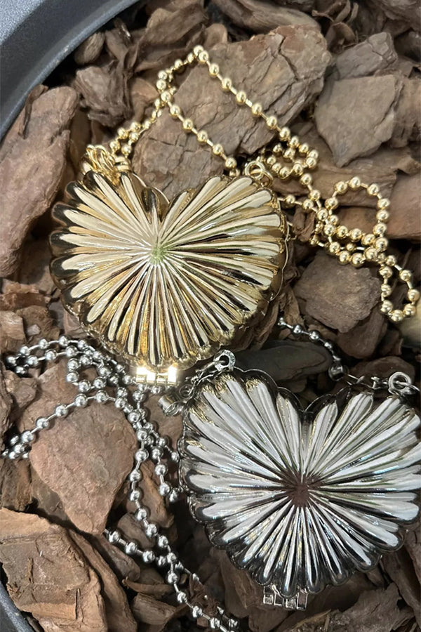 Mini Heart Bag | Consonak