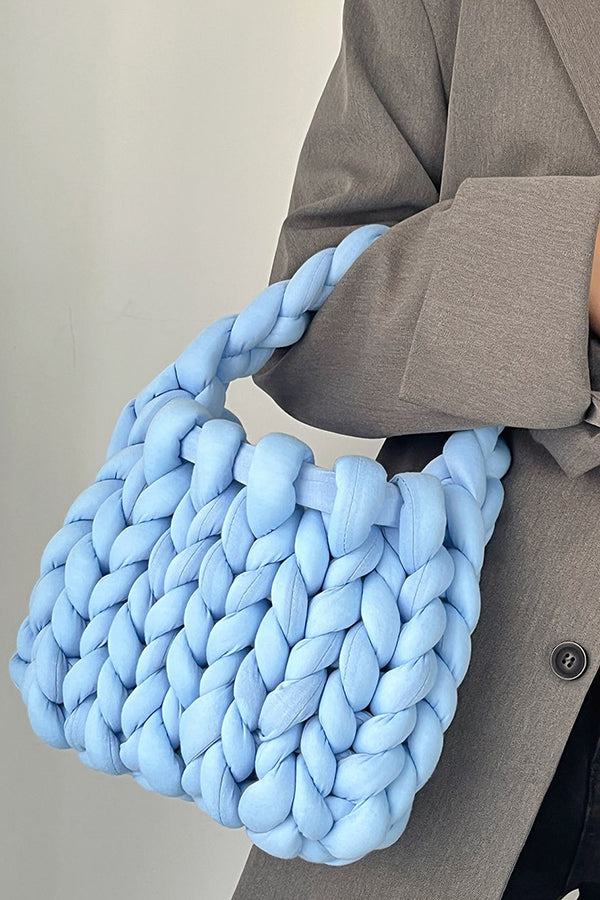 Popular Woven Handbags-consonak