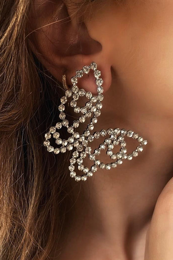 Butterfly  Earrings-consonak