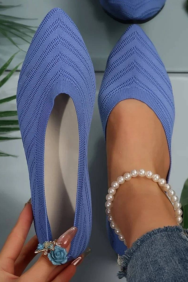 Fashionable and Versatile Flat Comfortable Shoes | Consonak