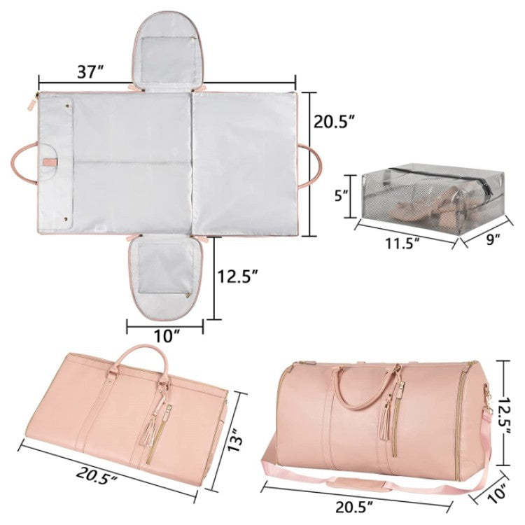 Multifunctional Storage Folding Storage Bag-consonak