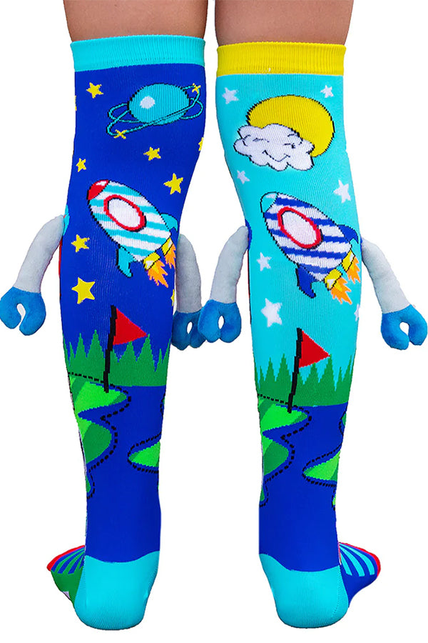 ROBOT SOCKS-consonak