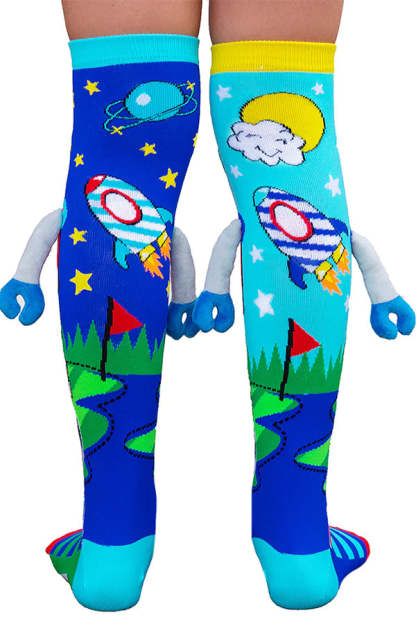 ROBOT SOCKS-consonak