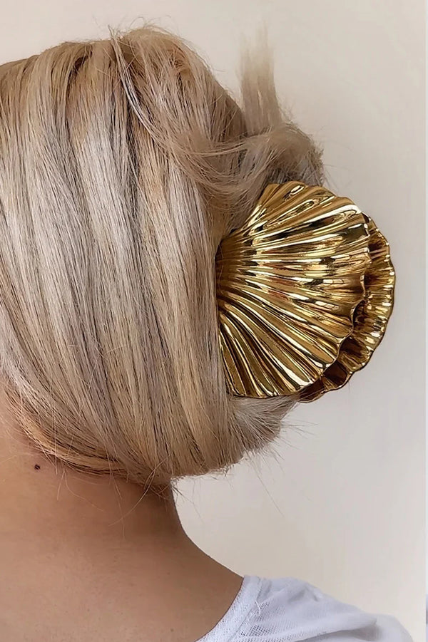 Fashion Pearl Rhinestone Tassel Headband | Consonak