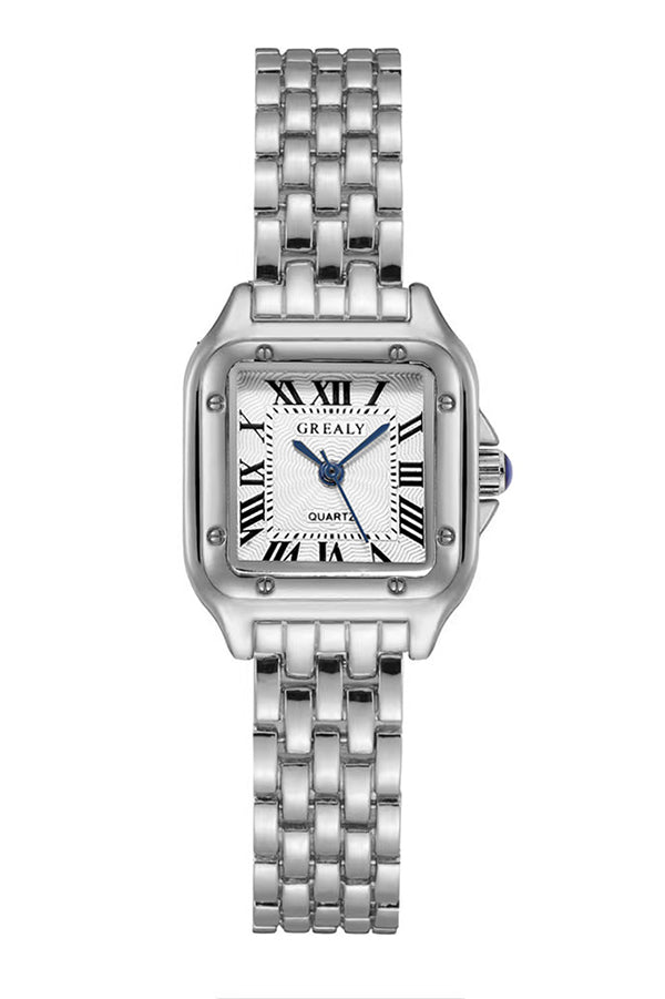 Business Casual Fashion Steel Watch | Consonak