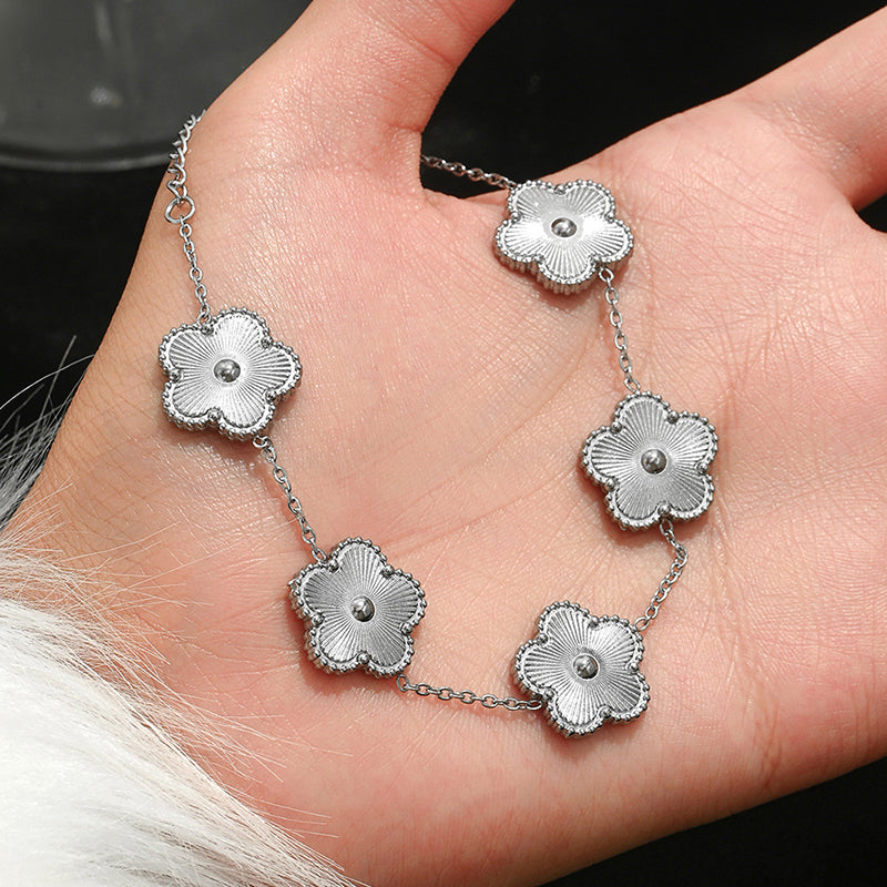 Fashion Stainless Steel Personalized Bracelet-consonak