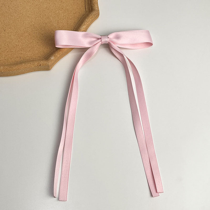 Ribbon Bow Hairpin-consonak