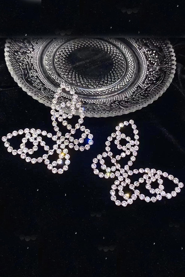 Butterfly  Earrings-consonak