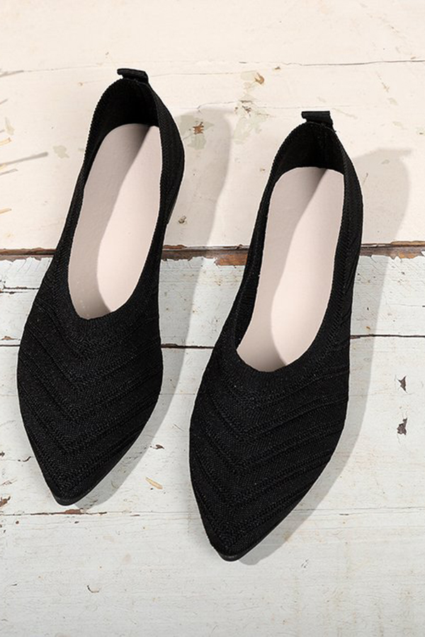 Fashionable and Versatile Flat Comfortable Shoes-consonak