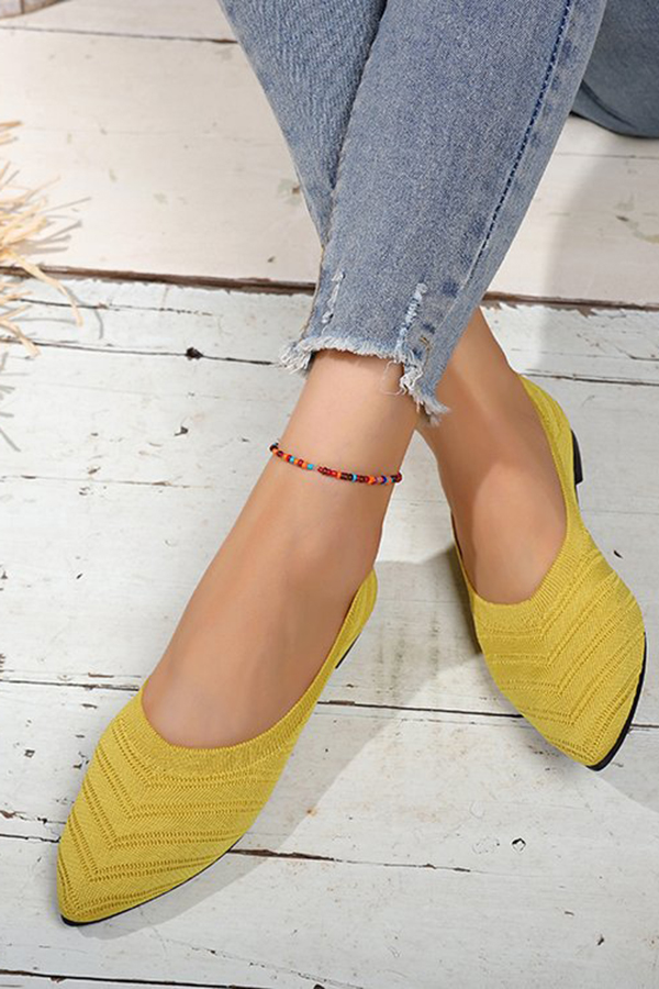Fashionable and Versatile Flat Comfortable Shoes | Consonak