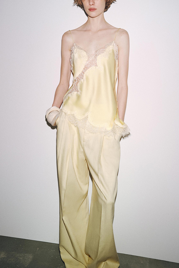 Sexy Lace Backless Camisole Top-consonak