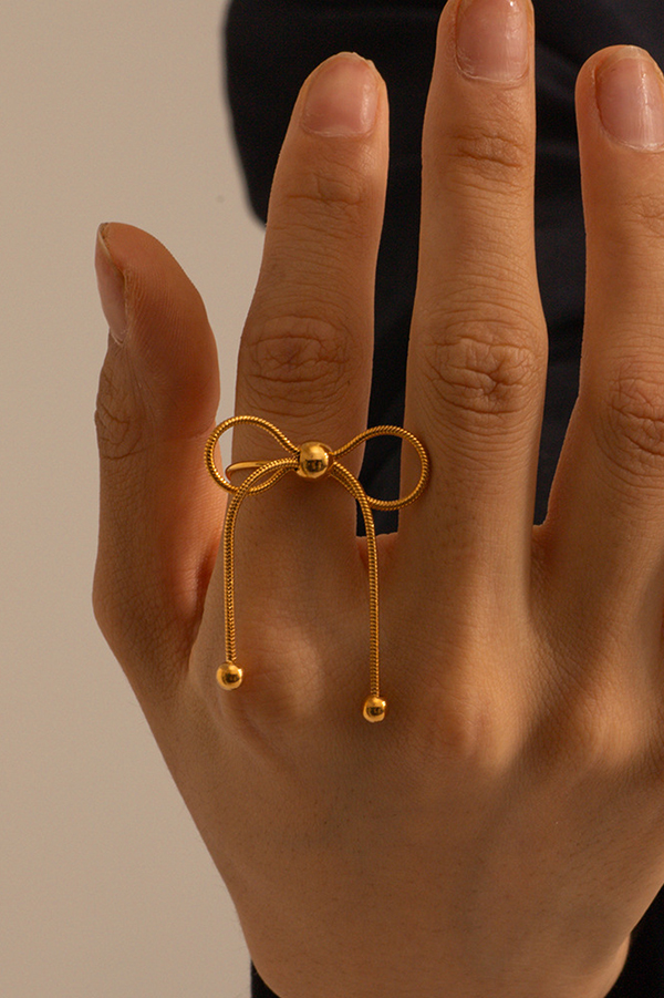 Retro Sweet Bow Series Accessories-consonak