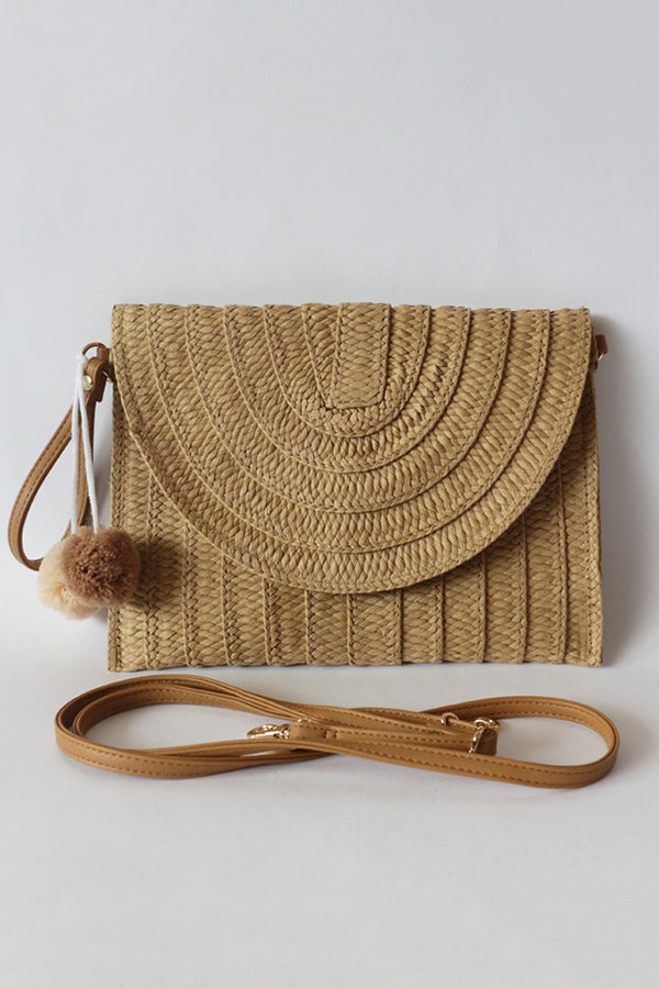 Bohemian Crossbody Envelope Bag-consonak