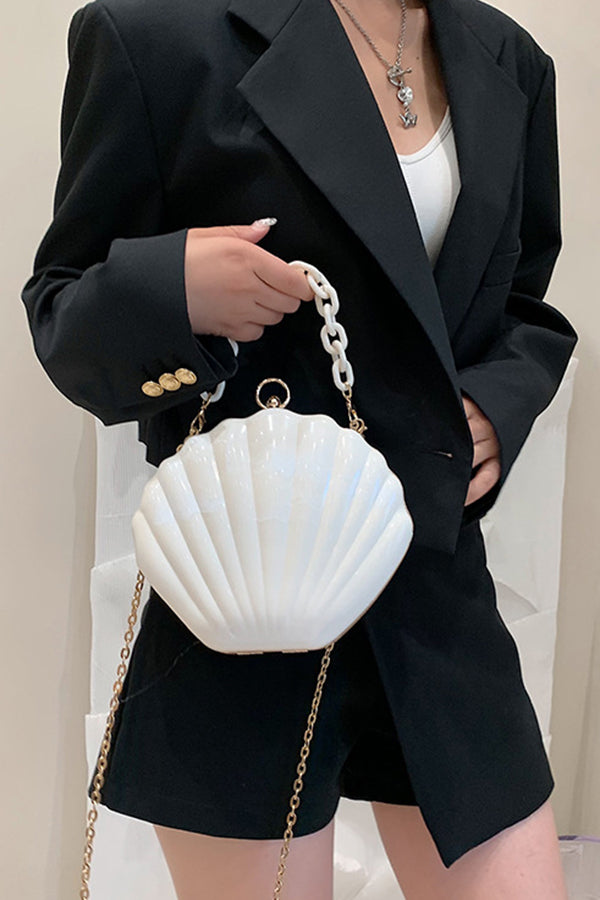 Fruit Color Shell Crossbody Versatile Bag-consonak