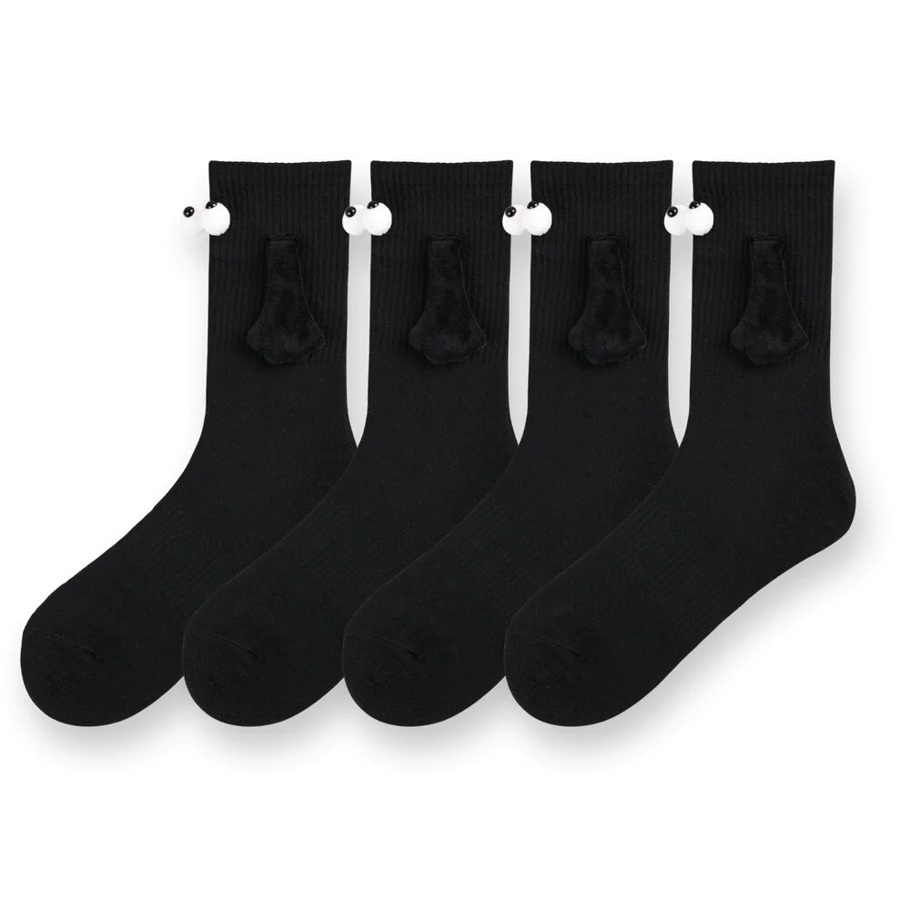 Magnetic Hand Holding Socks-consonak