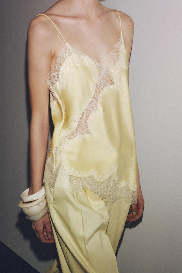 Sexy Lace Backless Camisole Top | Consonak
