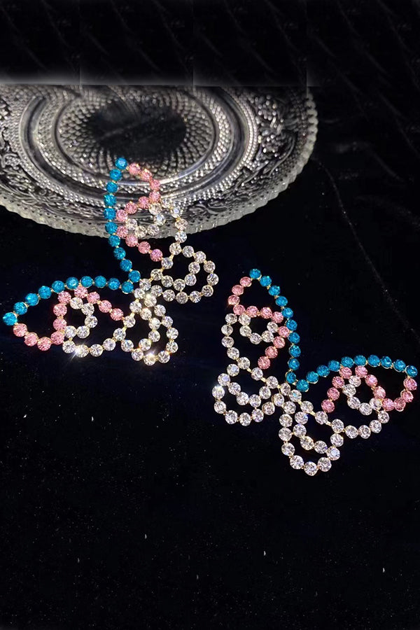 Butterfly  Earrings-consonak