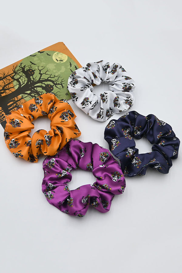 Halloween Skull Print All-match Hairband | Consonak