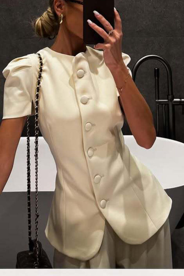 Monaco Sculpted Silhouette Co-ord Set-Consonak