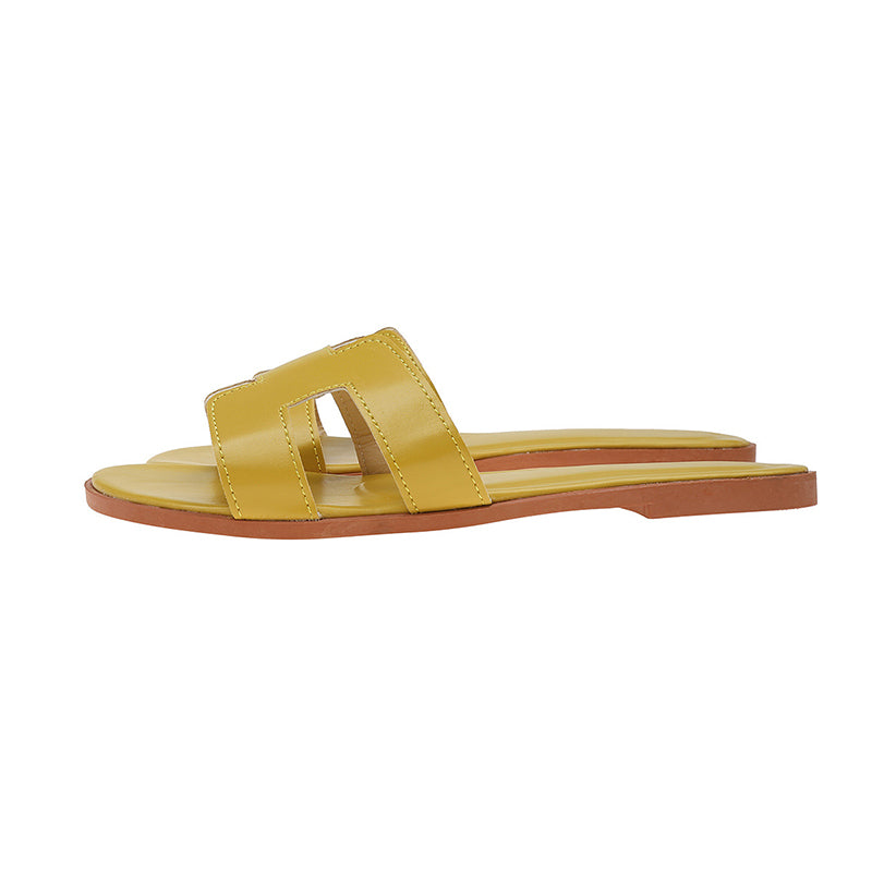Casual Outdoor Flat Sandals-consonak