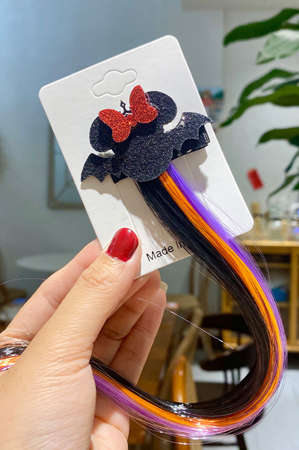 Halloween Colorful Floating Hair Hairpins-consonak