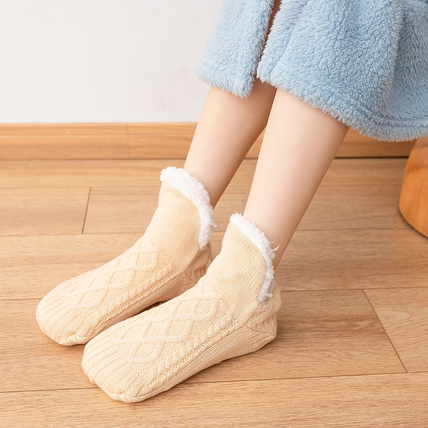 Cozy ThermalSlipper Socks-consonak