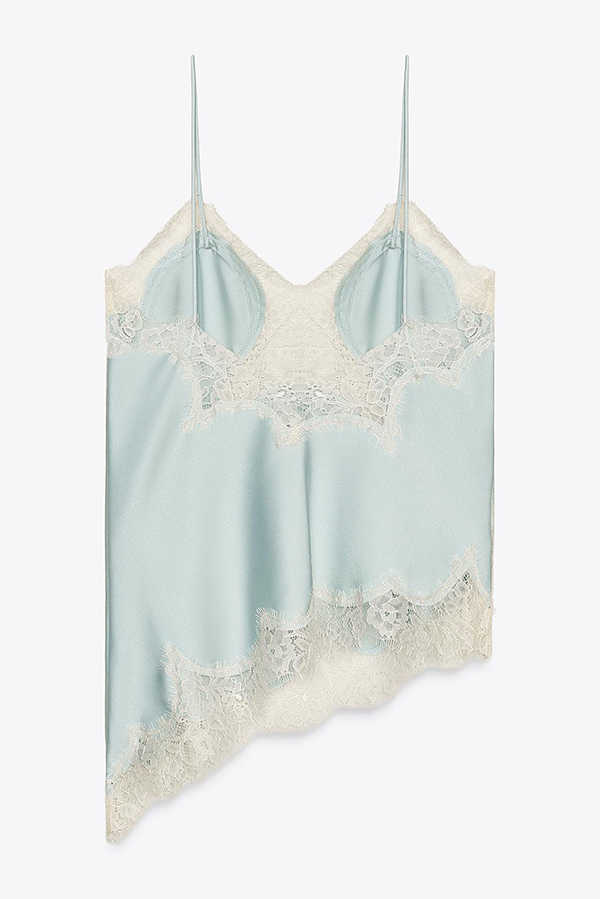 Sexy Lace Backless Camisole Top-consonak