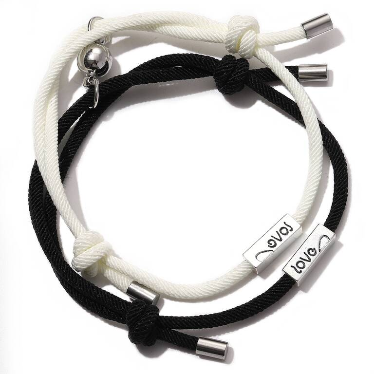 Love Eachother Couple Bracelet-consonak