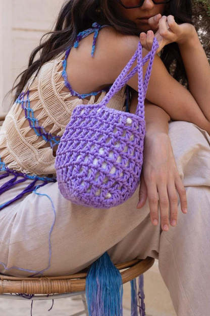 Fashion Hollow Straw Bag-consonak