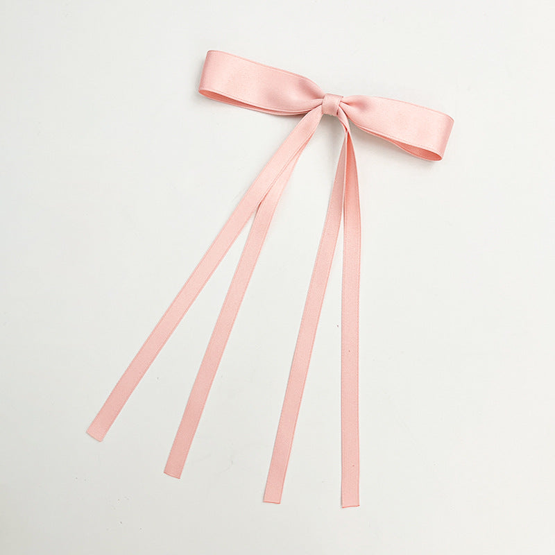 Ribbon Bow Hairpin-consonak