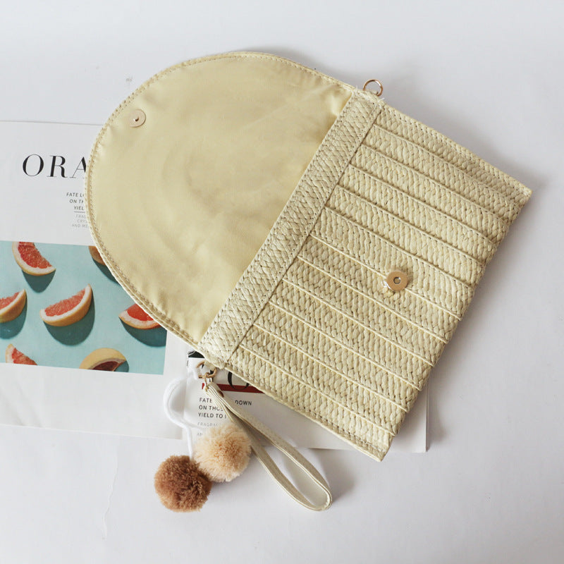 Bohemian Crossbody Envelope Bag-consonak