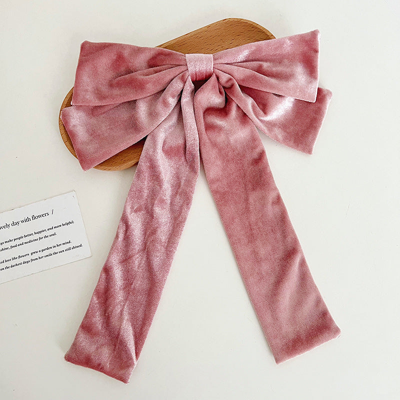 Bow on It Hair Clip-consonak