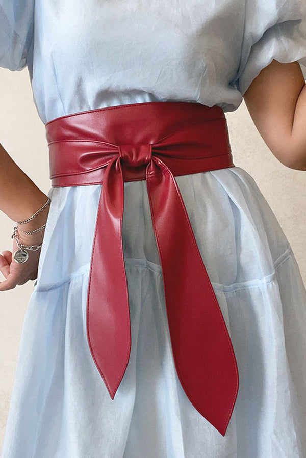 Fashionable Wide Waist Belt | Consonak