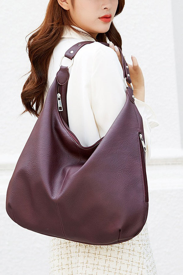 Large-capacity Shoulder and Handbag-Consonak