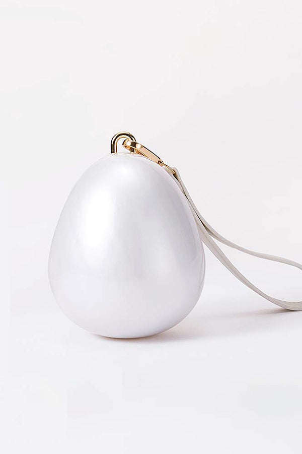 Fashionable and Elegant Multi-style Pearl Chain Shoulder Bag-consonak