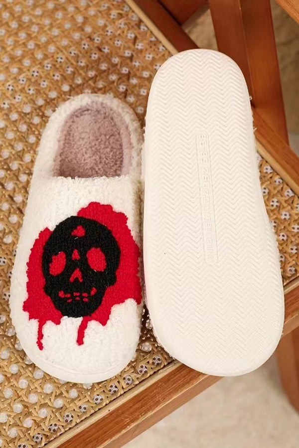 Halloween Home Warm Cotton Slippers | Consonak