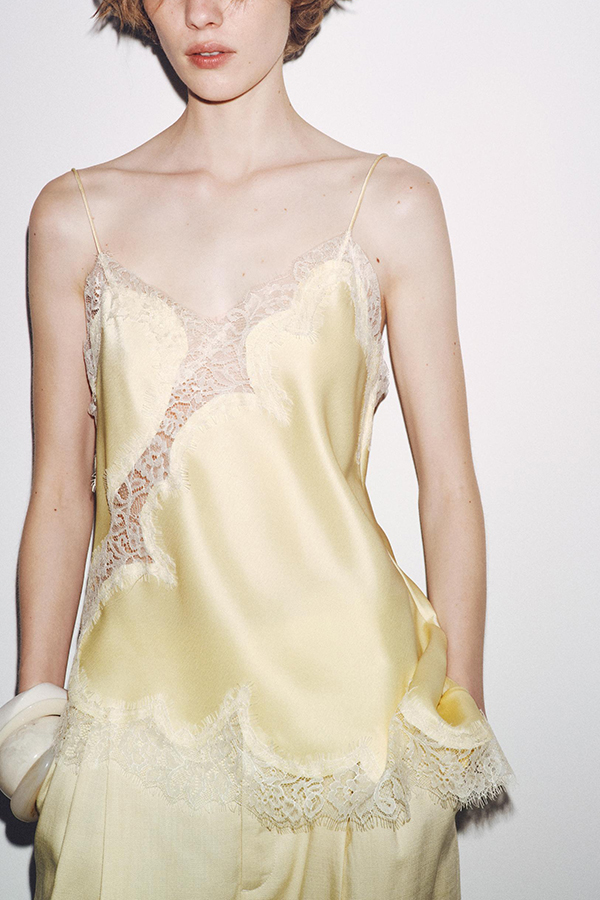 Sexy Lace Backless Camisole Top | Consonak