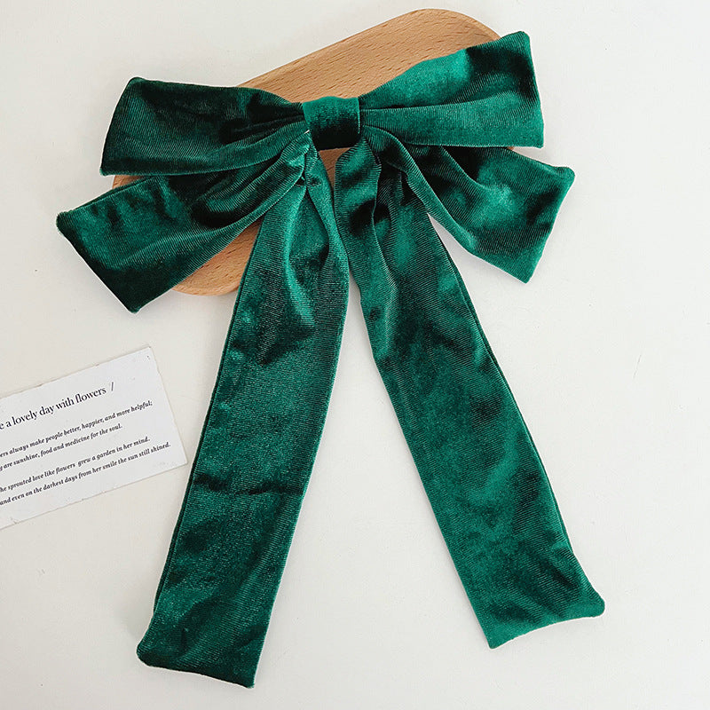 Bow on It Hair Clip-consonak