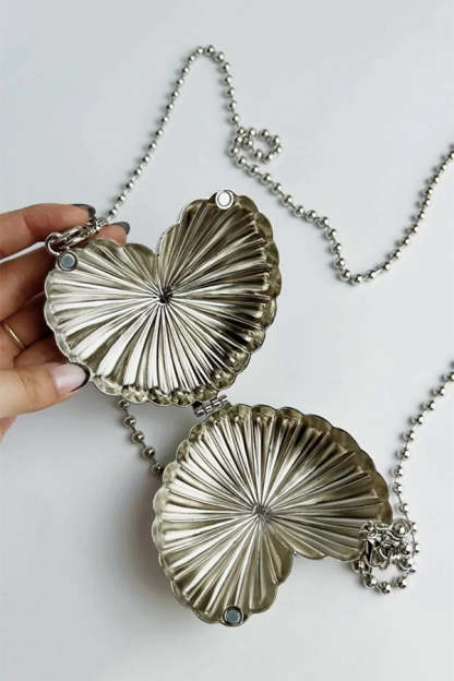 Mini Heart Bag-consonak