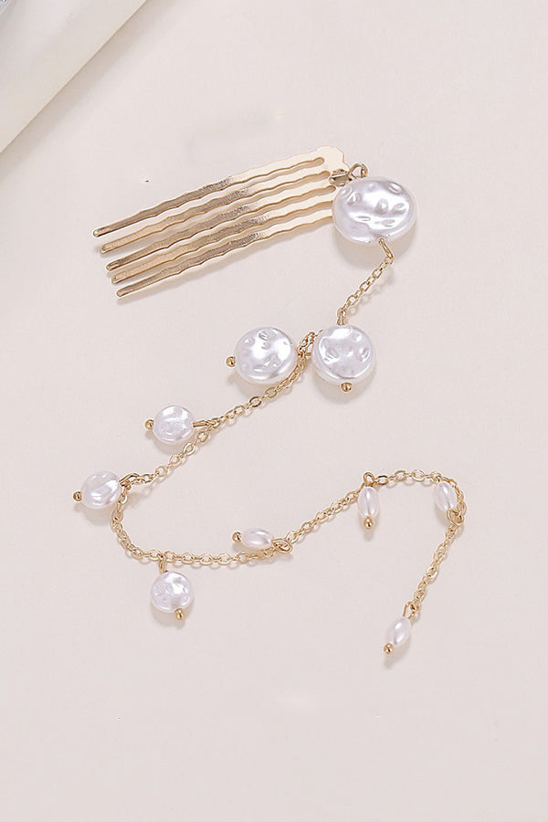 Fashionable Rhinestone Snake Chain Hair Accessories | Consonak