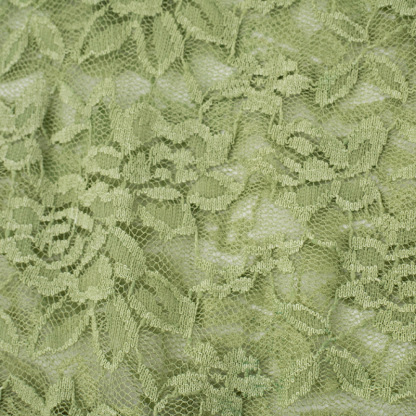 Women's Spring/Summer New Solid Color Off Shoulder Splicing Lace Extra Long Slimming Dress-consonak