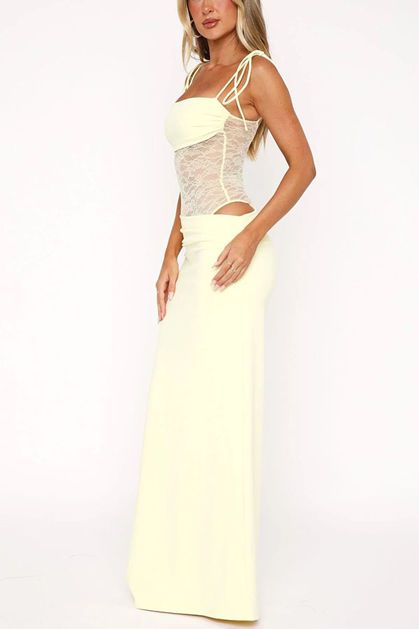 Compliment Me Maxi Dress Burgundy-consonak