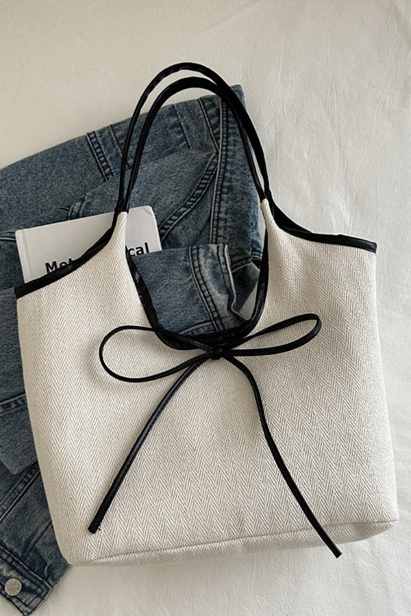 Fashionable Casual Large Capacity Shoulder Bag-consonak