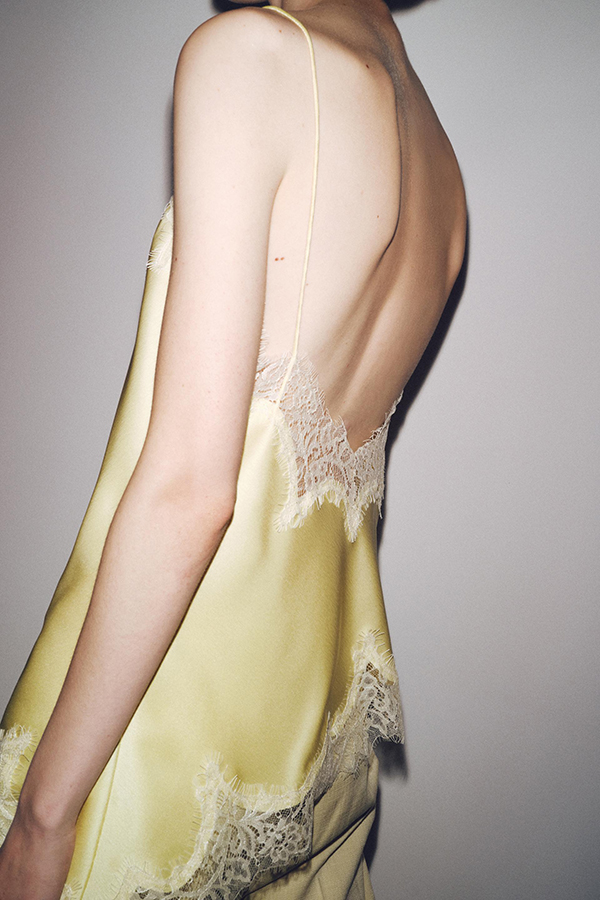 Sexy Lace Backless Camisole Top | Consonak