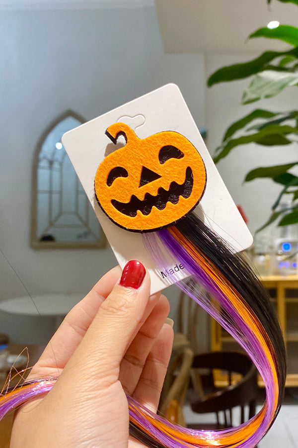 Halloween Colorful Floating Hair Hairpins-consonak