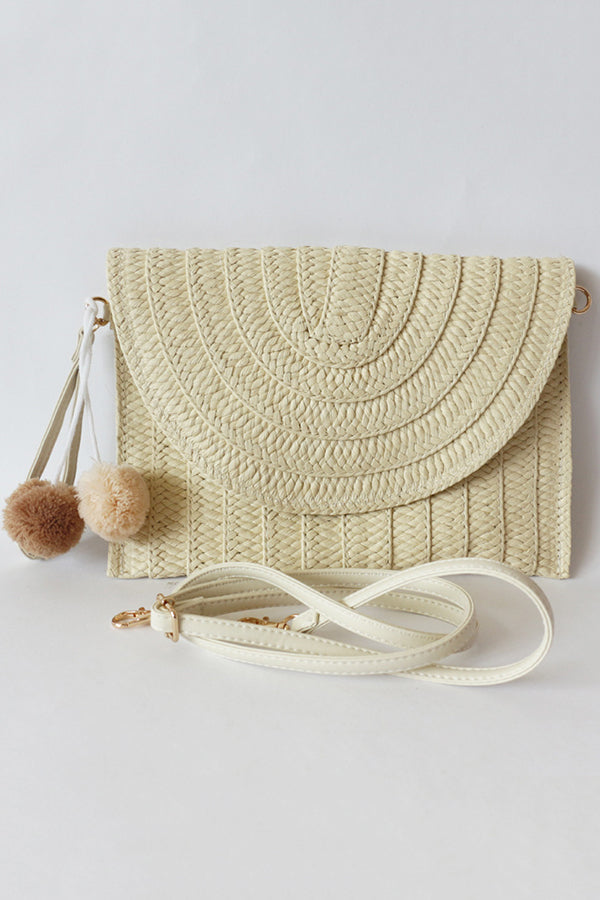 Bohemian Crossbody Envelope Bag-consonak