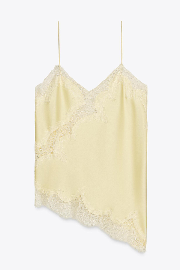 Sexy Lace Backless Camisole Top | Consonak