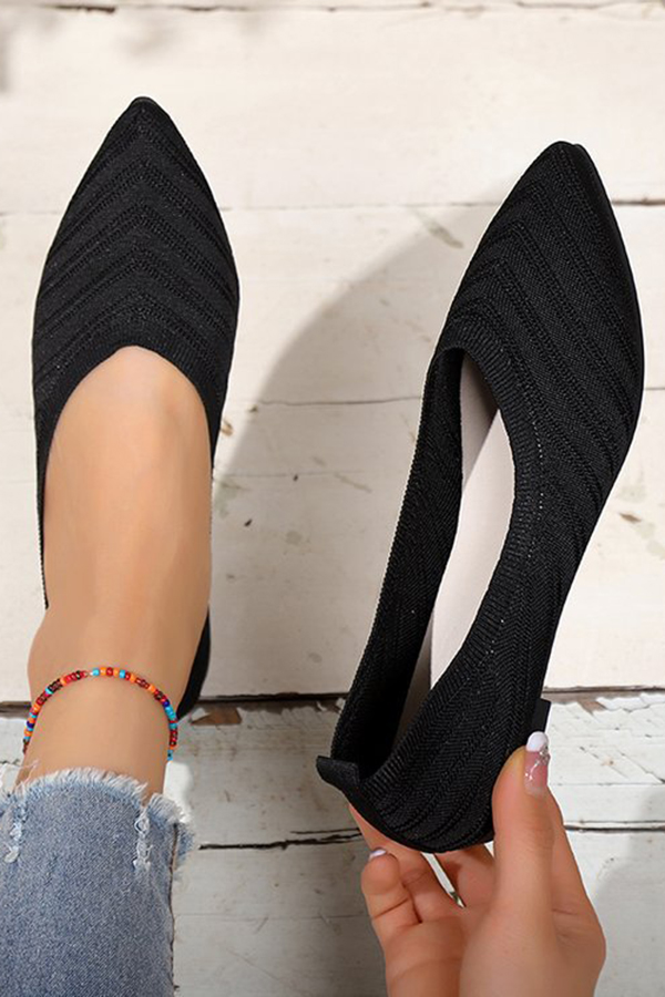 Fashionable and Versatile Flat Comfortable Shoes | Consonak